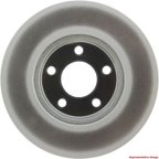 Centric 320.63050F Disc Brake Rotor - Front - view 5