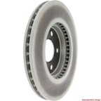 Centric 320.63050F Disc Brake Rotor - Front - view 3