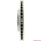 Centric 320.63050F Disc Brake Rotor - Front - view 4