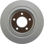 Centric 320.63057F Disc Brake Rotor - Rear - view 5