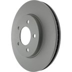 Centric 320.63058F Disc Brake Rotor - Front - view 2