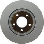Centric 320.63058F Disc Brake Rotor - Front - view 5