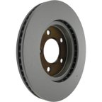 Centric 320.63058F Disc Brake Rotor - Front - view 3