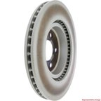 Centric 320.63059F Disc Brake Rotor - Front - view 3