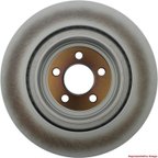 Centric 320.63065F Disc Brake Rotor - Rear - view 5