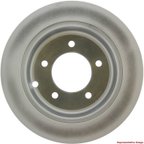 Centric 320.63066F Disc Brake Rotor - Front or Rear - view 5
