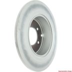 Centric 320.63069F Disc Brake Rotor - Rear - view 3