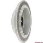Centric 320.63070F Disc Brake Rotor - Rear - view 3