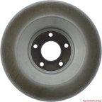 Centric 320.63072F Disc Brake Rotor - Front - view 5