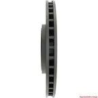 Centric 320.63072F Disc Brake Rotor - Front - view 4