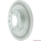 Centric 320.63077F Disc Brake Rotor - Rear - view 2