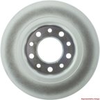 Centric 320.63077F Disc Brake Rotor - Rear - view 5