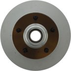 Centric 320.65001F Disc Brake Rotor - Front - view 1