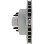 Centric 320.65001F Disc Brake Rotor - Front - view 4