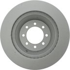 Centric 320.65006F Disc Brake Rotor - Front - view 5