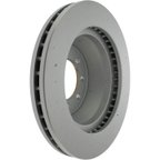 Centric 320.65006F Disc Brake Rotor - Front - view 3