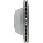 Centric 320.65006F Disc Brake Rotor - Front - view 4