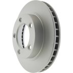 Centric 320.65013F Disc Brake Rotor - Front - view 2