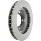 Centric 320.65013F Disc Brake Rotor - Front - view 3