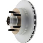 Centric 320.65014F Disc Brake Rotor - Front - view 2