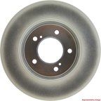 Centric 320.65032F Disc Brake Rotor - Front - view 5