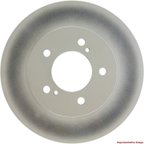 Centric 320.65032F Disc Brake Rotor - Front - view 1