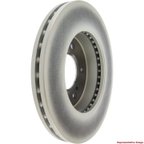 Centric 320.65032F Disc Brake Rotor - Front - view 3