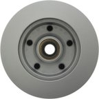 Centric 320.65039F Disc Brake Rotor - Front - view 5