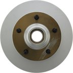 Centric 320.65039F Disc Brake Rotor - Front - view 1