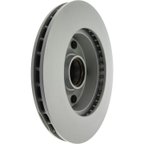 Centric 320.65039F Disc Brake Rotor - Front - view 3