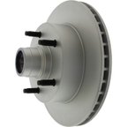 Centric 320.65040F Disc Brake Rotor - Front - view 2