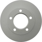 Centric 320.65041F Disc Brake Rotor - Front - view 1