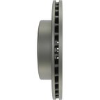 Centric 320.65041F Disc Brake Rotor - Front - view 4