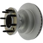 Centric 320.65042F Disc Brake Rotor - Front - view 2