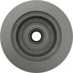 Centric 320.65042F Disc Brake Rotor - Front - view 5