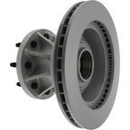 Centric 320.65042F Disc Brake Rotor - Front - view 3