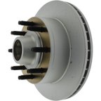 Centric 320.65045F Disc Brake Rotor - Front - view 2