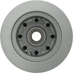 Centric 320.65045F Disc Brake Rotor - Front - view 5