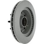 Centric 320.65045F Disc Brake Rotor - Front - view 3
