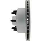 Centric 320.65045F Disc Brake Rotor - Front - view 4