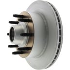 Centric 320.65046F Disc Brake Rotor - Front - view 2