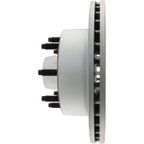 Centric 320.65046F Disc Brake Rotor - Front - view 4