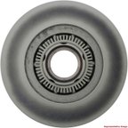 Centric 320.65050F Disc Brake Rotor - Front - view 5