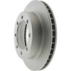 Centric 320.65053F Disc Brake Rotor - Front - view 2