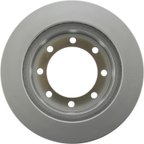 Centric 320.65053F Disc Brake Rotor - Front - view 5