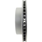 Centric 320.65053F Disc Brake Rotor - Front - view 4