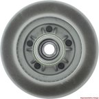 Centric 320.65055F Disc Brake Rotor - Front - view 5