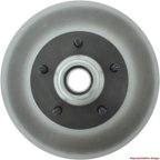 Centric 320.65055F Disc Brake Rotor - Front - view 1