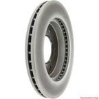 Centric 320.65057F Disc Brake Rotor - Front - view 3