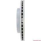 Centric 320.65057F Disc Brake Rotor - Front - view 4